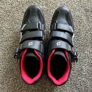 Peloton Cycling Shoes size 43